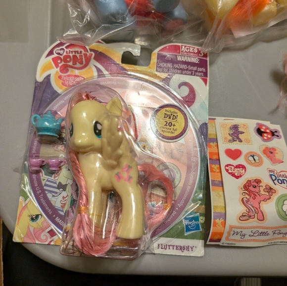 Huge My Little a Pony lot - Picture 5 of 8